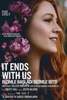 Bizimle Başladı Bizimle Bitti (2024) afişi