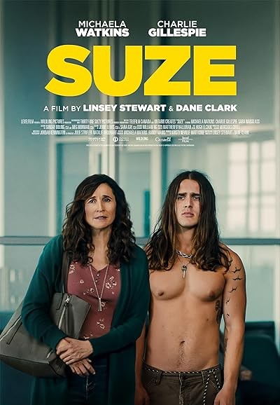 Suze (2023) afişi