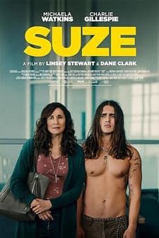 Suze (2023) afişi
