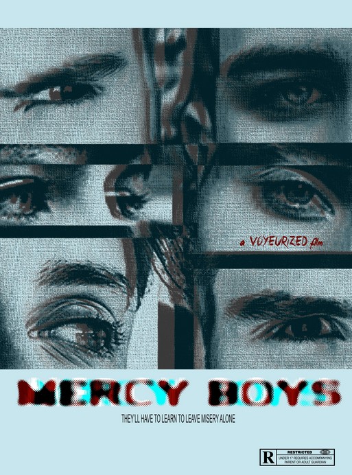 Mercy Boys afişi