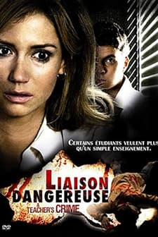 A Teacher's Crime (2008) afişi