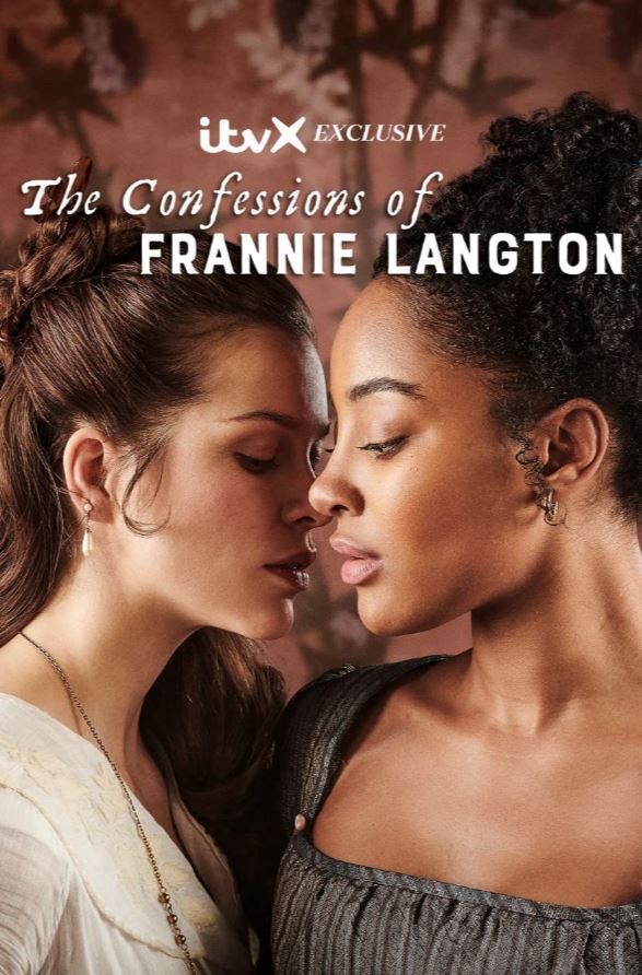 The Confessions of Frannie Langton (2022) afişi