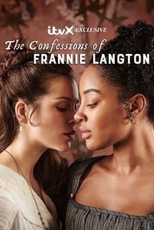The Confessions of Frannie Langton (2022) afişi