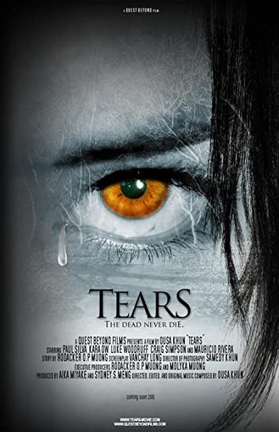 Tears (2006) afişi