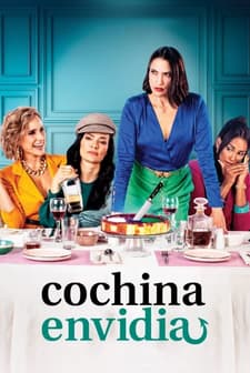 Kirli Kıskançlık (2022) afişi