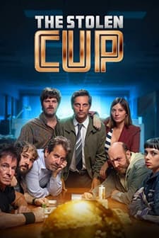 The Stolen Cup (2022) afişi