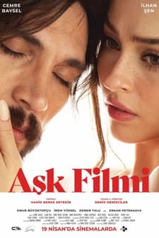 Aşk Filmi (2024) afişi