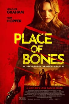 Place of Bones (2023) afişi