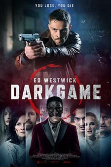 DarkGame (2023) afişi