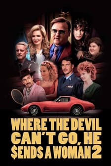 Where the Devil Can't Go, He Sends a Woman 2 (2023) afişi