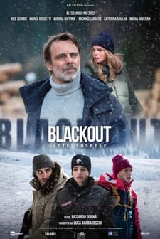 Black Out (2023) afişi