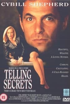 Telling Secrets (1993) afişi