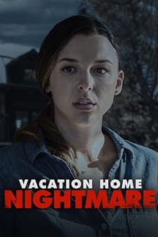 Vacation Home Nightmare (2023) afişi