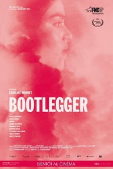 Bootlegger (2021) afişi