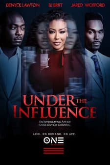 Under the Influence (2023) afişi