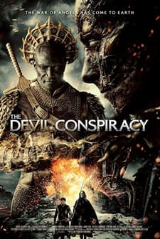 The Devil Conspiracy (2022) afişi