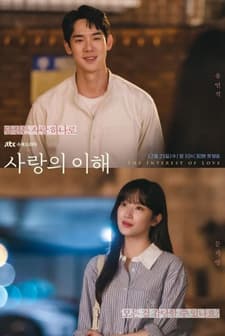 The Interest of Love (2022) afişi