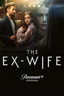 The Ex-Wife (2022) afişi