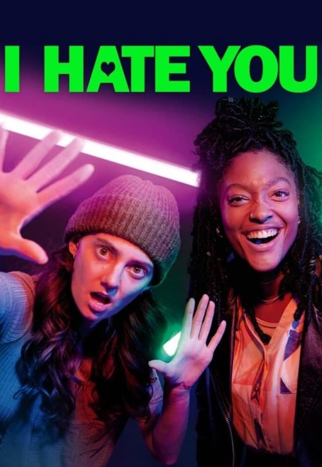 I Hate You (2022) afişi