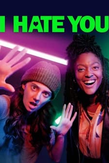 I Hate You (2022) afişi
