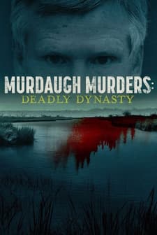 Murdaugh Cinayetleri: Güney Carolina'da Bir Skandal (2022) afişi