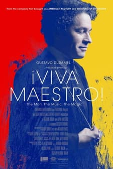 Viva Maestro! (2022) afişi