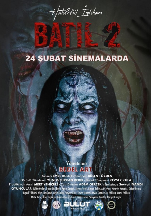 Batıl 2 (2023) afişi