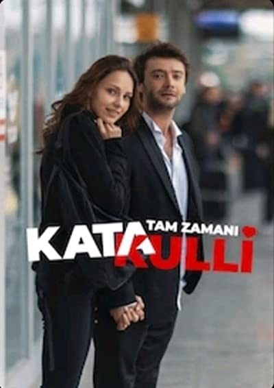 Katakulli4:Tam Zamani (2022) afişi