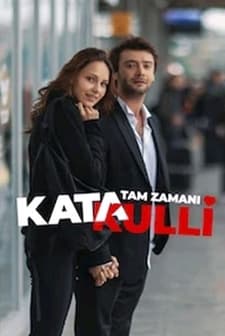 Katakulli4:Tam Zamani (2022) afişi