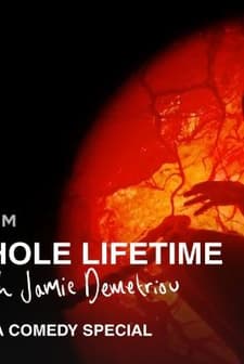 A Whole Lifetime with Jamie Demetriou (2023) afişi