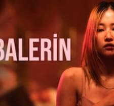 Balerin (2023) afişi