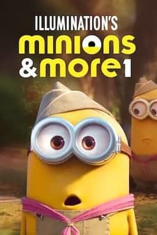 Minions & More 1 (2022) afişi