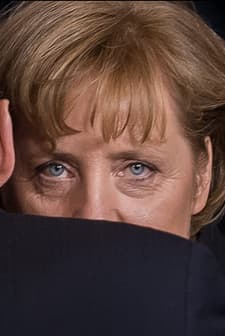 Merkel (2022) afişi