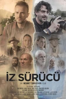 İz Sürücü (2022) afişi
