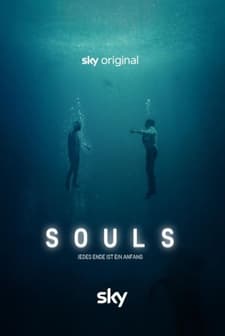 Souls (2022) afişi