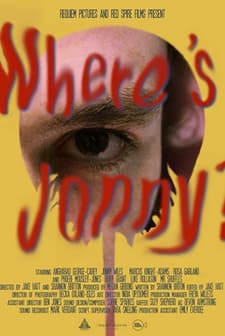 Where's Jonny? (2017) afişi