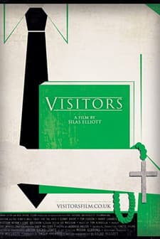 Visitors (2017) afişi