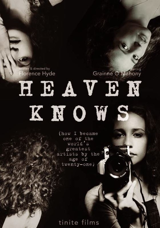 Heaven Knows (2016) afişi