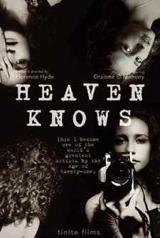 Heaven Knows (2016) afişi