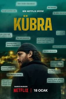 Kübra (2024) afişi