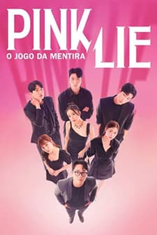 Pink Lie (2022) afişi