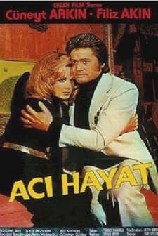Acı Hayat (1973) afişi