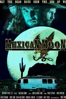 Mexican Moon (2021) afişi