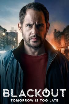 Blackout (2021) afişi