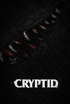 Cryptid (2022) afişi
