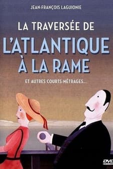 Rowing Across the Atlantic (1978) afişi