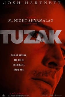 Tuzak (2024) afişi