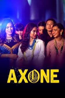 Axone (2019) afişi
