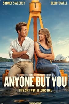 Senden Başka (2023) afişi