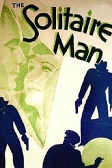 The Solitaire Man (1933) afişi